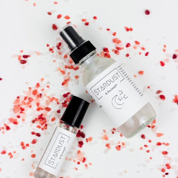 Refreshing Rose Quartz Facial Spray