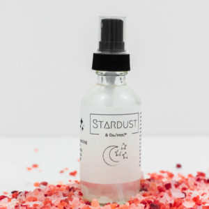 Refreshing Rose Quartz Facial Spray