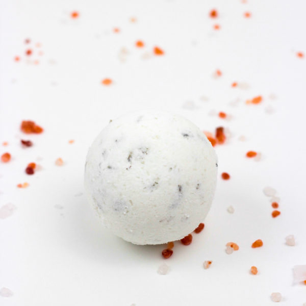 Stardust Lavender Bud Bath Bomb