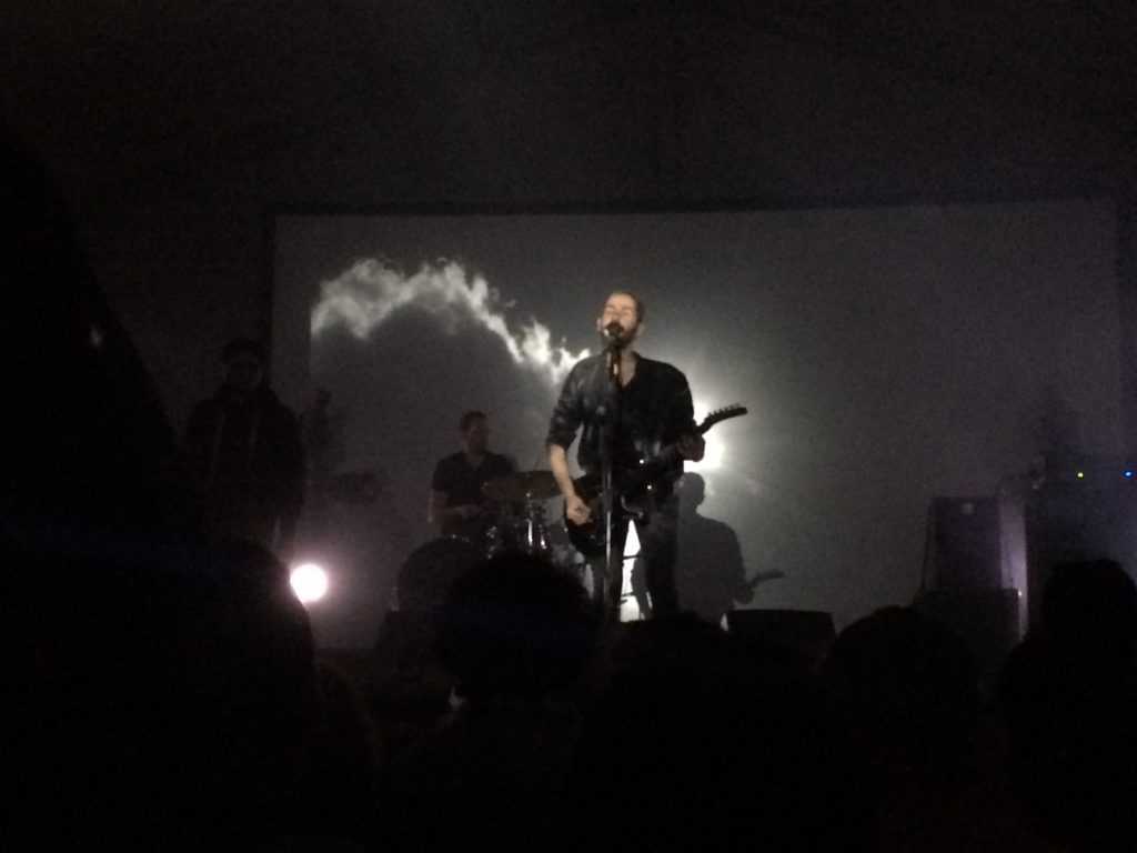 Cigarettes After Sex at Desert Daze